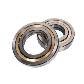 116744 Bearings QJF1044X1 Double-Direction Angular Contact Thrust Ball Bearing 220 * 339.5 * 56 mm in Saudi Arabia