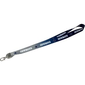 Pro Specialties Group NFL Dallas Cowboys Ombre Lanyard, Team Colors, One Size in Kuwait
