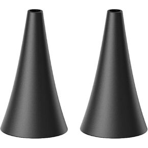 Ear Specula Set for Digital Video Otoscope with Light, Bag of 100 Pices, Replacement Ear Camera Otoscope Tips, Ear Speculum in Kuwait