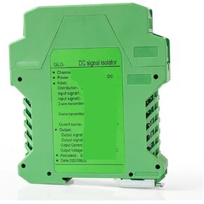 1 in Out to Multi-Channel Current Signal Converter DC 24V 1-5V Input(0-10V Output) in Kuwait