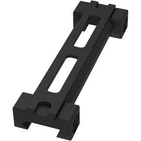 Picatinny to Compatible for M-LOK Adapter, 2-Slot Rail Converter in Kuwait
