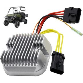 Voltage Regulator Rectifier Fits for Polaris 2007-2010 Sportsman 500 700 800 for Ranger 500 700 800 for RZR 800 Replace 4012384 4011569 4011925 in Kuwait
