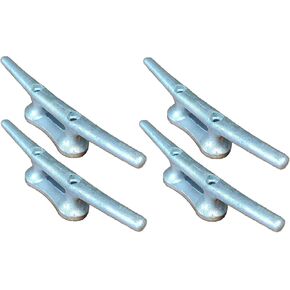 Hot Dipped Galvanized Iron Dock Cleat Choose Size and Quantity in Kuwait