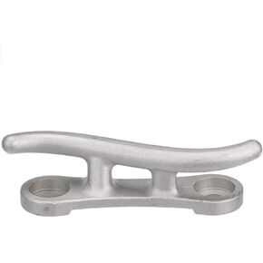 Cast Aluminum S Dock Cleat Chose Size and Quantity in Kuwait