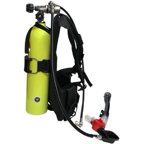 الهواء الاحتياطي، مجموعة EasyDive هي نظام متكامل للغوص والغطس in Kuwait