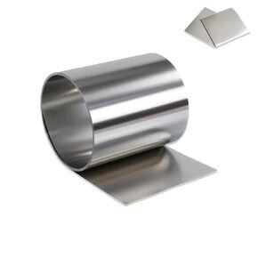 99.9% Pure Iron Sheet Plate, Pure Iron Sheet, Thickness 0.03-5mm, for Scientific Experiments and Material Research (4.0 * 100 * 100mm) in Kuwait