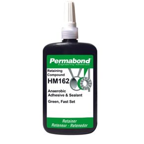 Permabond HM162 Retaining Compound Green Bottle 50ml in Saudi Arabia