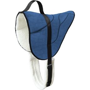 وسادة سرج للخيول، وسادة سرج للحصان مع محيط قابل للتعديل، وسادة سرج سرج ممتصة للصدمات، وسادة ركوب لراكبي الخيل. in Kuwait