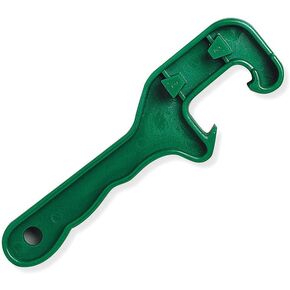 Tough Guy 3U604 فتاحة غطاء سطل بلاستيكي أخضر WLM in Kuwait