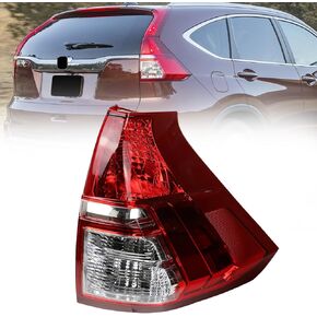 KAKSEY مجموعة مصابيح الذيل متوافقة مع 2017 2018 2019 2020 2021 Mazda Cx5 Cx-5 الذيل ضوء الإسكان الأيسر in Kuwait