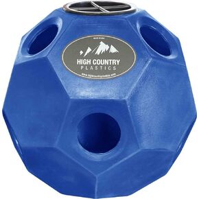 High Country Plastics Hay Play Ball Green in Kuwait
