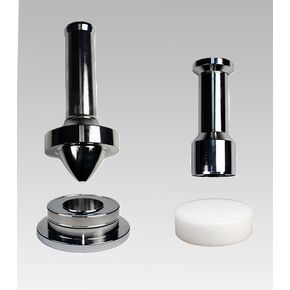 Micron Heavy Duty Hand Tool Kit for Round Curtain Grommets #15 (2") (4 pcs Set) in Kuwait