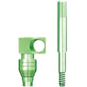 Osstem TS3(Hiossen ET3) متوافق مع التركيبات العادية السداسية، التعامل مع الانطباعات φ6.0 مم، الطول 15 مم للدرج المفتوح in Kuwait