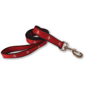 NBA Houston Rockets Reflective Dog Leash, Medium in Kuwait