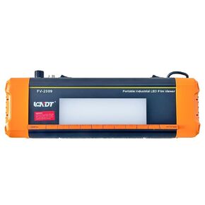 FV-2009 Industrial LED Film Viewer X-Ray Radiography Film Viewer NDT Non-Destructive Testing Film Viewer 2.4" x 8" (60 mm x 200 mm) in Kuwait