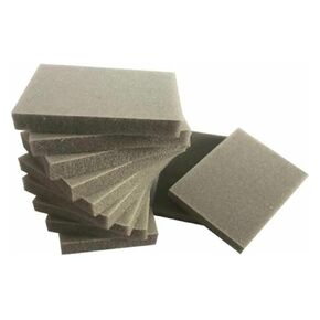 ACE850 10/20Pcs Sponge Sanding Block Wet Dry Grinding Sandpaper 300-400 500-600 800-1000 1200-1500 Grit Polishing Pads Abrasive Sand Paper ACE850 in Kuwait
