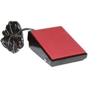 PHILMORE LKG 30-17090 مفتاح قدم بدواسة مؤقتة / قابس هاتف 1/4 بوصة - معتمد in Kuwait