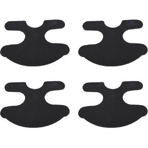 Ski Boot Ankle Wrap Pads, Self Adhesive Ski Ankle Protection Foam Pads, High Density EVA Boot Inserts Protector, Ideal for Relieve Pressure, Heel Lift & Blisters in Kuwait