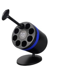 24W Composite Resin Heater with LCD Display with Silicone Cover for Dental Lab Power Source Electricity Material Warmer in Kuwait