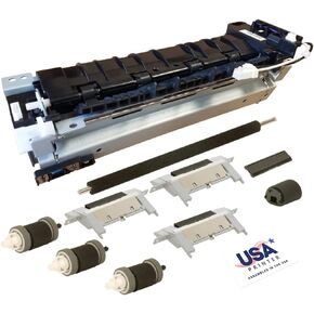 RM1-6274-USA (CE525-69006) Fuser Kit for HP Laser Printer P3015 | Canon imageCLASS LBP6780 & MF515 (110V) in Kuwait