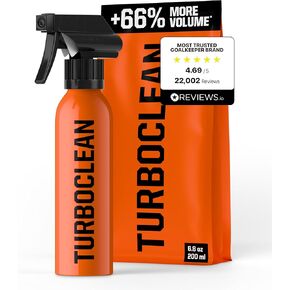 منظف ​​قفازات حارس المرمى T1TAN TurboClean 200 مل – عالي التركيز وصديق للبيئة in Kuwait