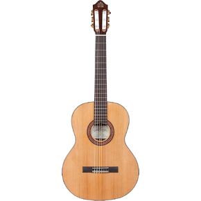 Kremona Fiesta FC – All-Solid Classical Guitar – Handmade in Europe – Deluxe Hardshell Case Included in Kuwait