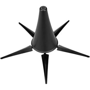 Professional Adjustable Clarinet Stand， Portable Woodwind Instrument Holder，5-Leg Non-Slip Design for Clarinet in Kuwait