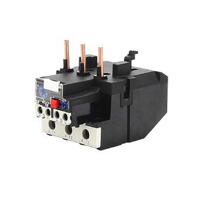 JR28-95 Thermal Overload Relay LR2D33 Adjustable Thermal Relay Electric Relays 23-32A 30-40A 37-50A 48-65A 55-70A 63-80A 80-93A(55-70A) in Kuwait
