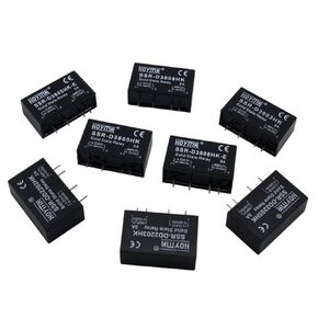 1pcs PCB SSR-D2202 D2203 D2205HK Dedicated with Pins SSR-D2205HK 5A DC-AC Solid State Relay(D2205) in Kuwait