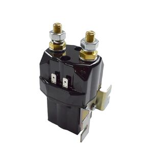 SU280B-1080P 80V DC Power Contactor 350A for Forklift Electrical System | SU280 Series Electromagnetic Relay in Kuwait