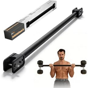 شريط تحويل الدمبل، شريط دمبل قابل للتعديل لصالة الألعاب الرياضية المنزلية، متوافق مع معظم الدمبل، دمبل معدني بالكامل لتحويل الحديد لرفع الأثقال وتدريب القوة in Kuwait