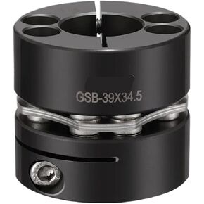 Shaft Coupling 45# Steel 8 Screws High Rigidity Single Diaphragm Flexible Coupling(GSB-D26XL26) in Kuwait