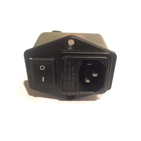 قطعة استبدال قاطع الدائرة الكهربائية لوحدة إدخال الطاقة للأجهزة التجارية البيضاوية، ومكون مناسب لتصنيع المعدات الأصلية للتثبيت الآمن والتشغيل السلس in Kuwait