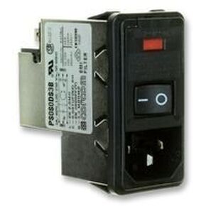 PS0S0DH3B POWER ENTRY MODULE, 3A, 5UA in Kuwait