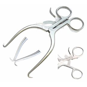 Gelpi Retractors 5.5" Sharp Points Medical Surgical Veterinary Instruments in Kuwait