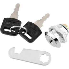 خزانة خزانة سبائك الزنك الحديد قفل كام درج خزانة باب السلامة 1 قطعة in Kuwait