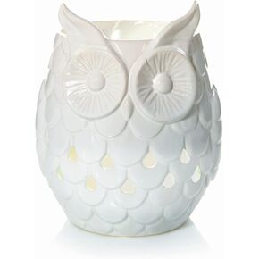 Yankee Candle Owl w/LED and Timer Scenterpiece® Wax Warmer in Kuwait