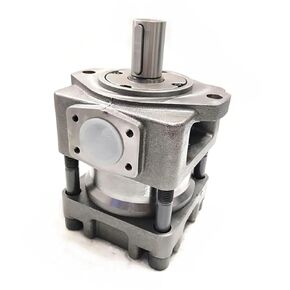 Hydraulic Gear Pump QT Hydarulic Pumps QT52 Single Internal QT52-50-A Servo QT52-50-AF in Kuwait