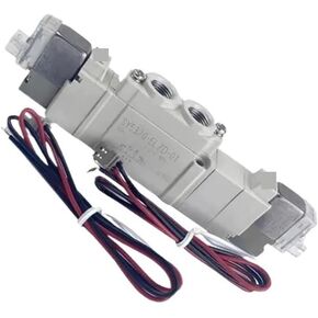 هوائي عكس صمام الملف اللولبي الموفر للطاقة SY3320-4LZD-M5 SY3320-6LZD-M5 SY3320-5LOZ-C6 SY3420-5LZD-M5 SY3420-5L(SY3320-4LZD-M5) in Kuwait