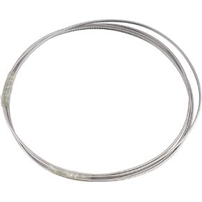 1 Roll Silver Electric Guitar Fret Wire Guitar Fretboard Length 2.5 Meters 1.6-2.9mm for Guitar Fingerboard Replacements in Kuwait