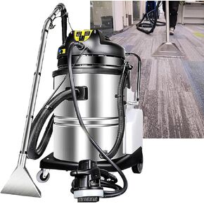 Household Carpet,Sofas Cleaner Machine,Commercial Carpet Extra-ctor,Portable 3 in 1 Stainless Steel Deep Cleaner,for Commercial Carpets, Sofas in Saudi Arabia