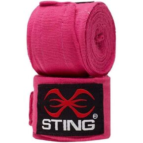 ستينج لفافات يد مطاطية رياضية باللون الوردي 180 بوصة in Kuwait