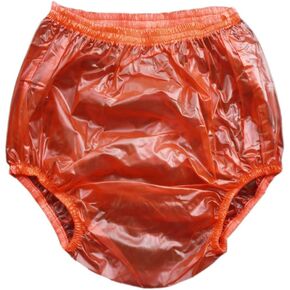 Haian High-Waisted Adult Incontinence Pull-on Plastic Waterproof Pants 3 Pack (3X-Large) in Kuwait