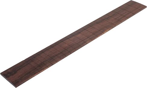 StewMac Slotted Fingerboard for Gibson, Madagascar Rosewood, Master Grade in Saudi Arabia