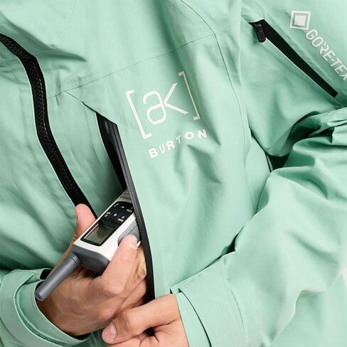 سترة Cyclic GORE-TEX - للرجال، Soft Sage، M in Saudi Arabia