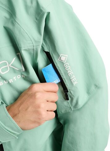 سترة Cyclic GORE-TEX - للرجال، Soft Sage، M in Saudi Arabia