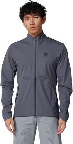 Fox Racing mens Flexair Lite Jacket in Saudi Arabia