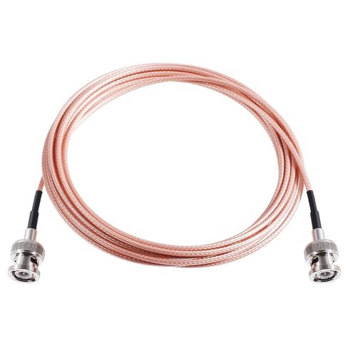 SMA أنثى الحاجز إلى PL-259 كابل الذكور، 6ft RG316 كابل محوري 50ohm PL-259 إلى SMA Fe محول الحاجز للهوائيات، راديو الهواة in Kuwait