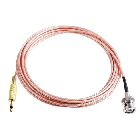 SMA أنثى الحاجز إلى PL-259 كابل الذكور، 6ft RG316 كابل محوري 50ohm PL-259 إلى SMA Fe محول الحاجز للهوائيات، راديو الهواة in Kuwait