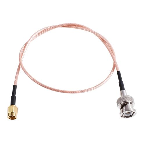 SMA أنثى الحاجز إلى PL-259 كابل الذكور، 6ft RG316 كابل محوري 50ohm PL-259 إلى SMA Fe محول الحاجز للهوائيات، راديو الهواة in Kuwait